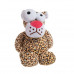 Мягкая игрушка Леопард DL102000246